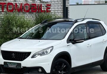 Peugeot 2008 94.234 km 9.990 &euro; Erkelenz 41812