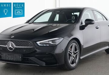 Mercedes-Benz CLA 180 21.830 km 34.979 &euro; Mönchengladbach 41238