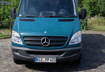 Mercedes-Benz Sprinter 34.644 km 28.400 &euro; Wachtendonk 47669