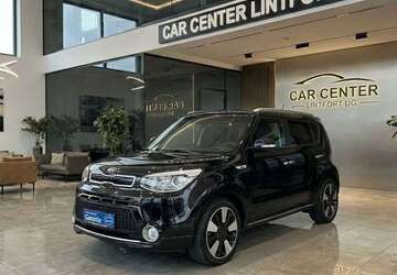 Kia Soul 158.000 km 9.799 &euro; Kamp-Lintfort 47475