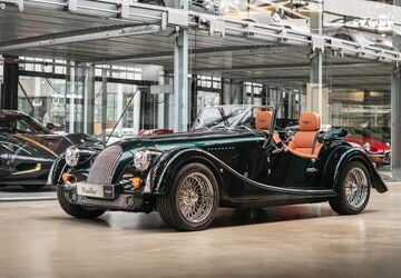 Morgan Plus 4 1.850 km 89.900 &euro; Düsseldorf 40591