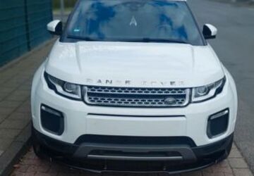 Land Rover Range Rover Evoque 211.000 km 11.400 &euro; Mönchengladbach 41063