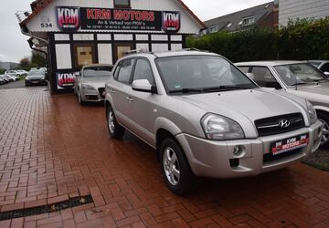 Hyundai TUCSON 171.000 km 5.990 &euro; Mönchengladbach 41066