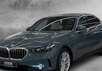 BMW 520 7.500 km 52.990 &euro; Krefeld 47800