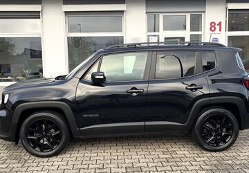 Jeep Renegade 72.700 km 15.490 &euro; Mönchengladbach 41063