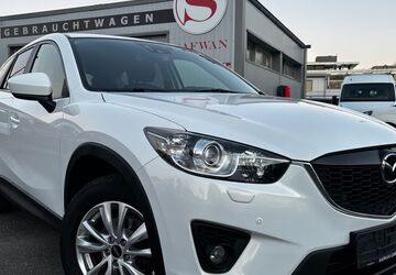 Mazda CX-5 276.958 km 4.499 &euro; Mönchengladbach 41063