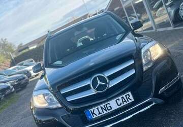 Mercedes-Benz GLK 220 269.000 km 9.300 &euro; Viersen 41749