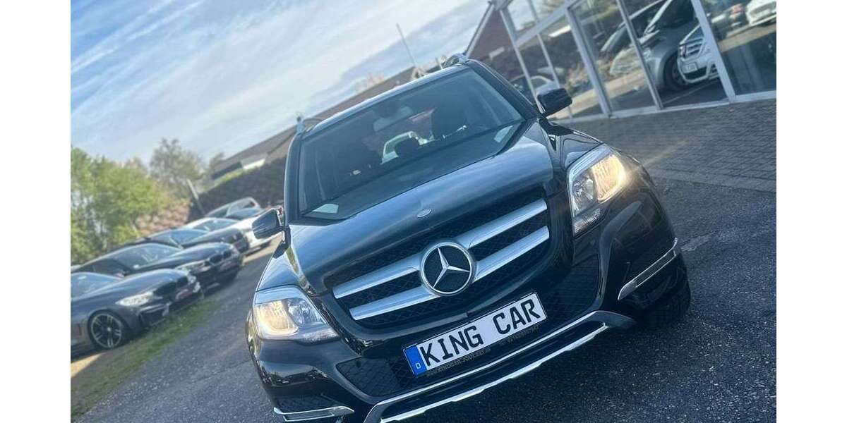 Mercedes-Benz GLK 220 269.000 km 9.300 &euro; Viersen 41749