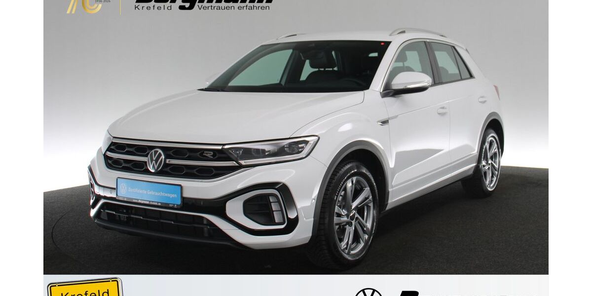 VW T-Roc 11.820 km 29.881 &euro; Krefeld 47803