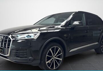 Audi Q7 50.236 km 53.950 &euro; Moenchengladbach 41063