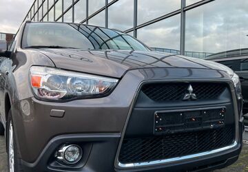 Mitsubishi ASX 187.450 km 6.444 &euro; Mönchengladbach 41068