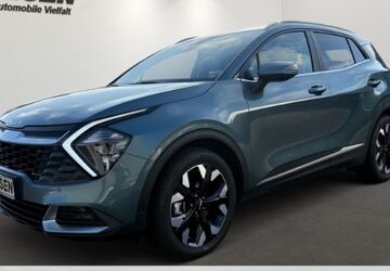 Kia Sportage 61.000 km 26.980 &euro; Korschenbroich 41352