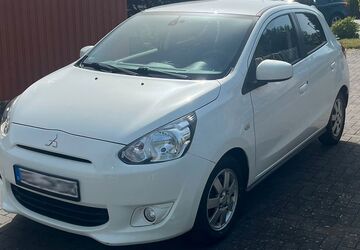 Mitsubishi Space Star 175.398 km 3.300 &euro; Straelen 47638