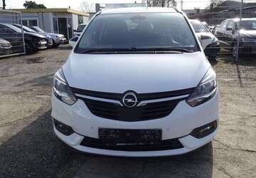 Opel Zafira 219.000 km 6.590 &euro; Düsseldorf 40231