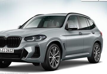 BMW X3 58.188 km 45.970 &euro; Düsseldorf 40549