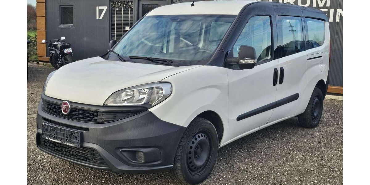 Fiat Doblo 93.894 km 5.500 &euro; Kempen 47906