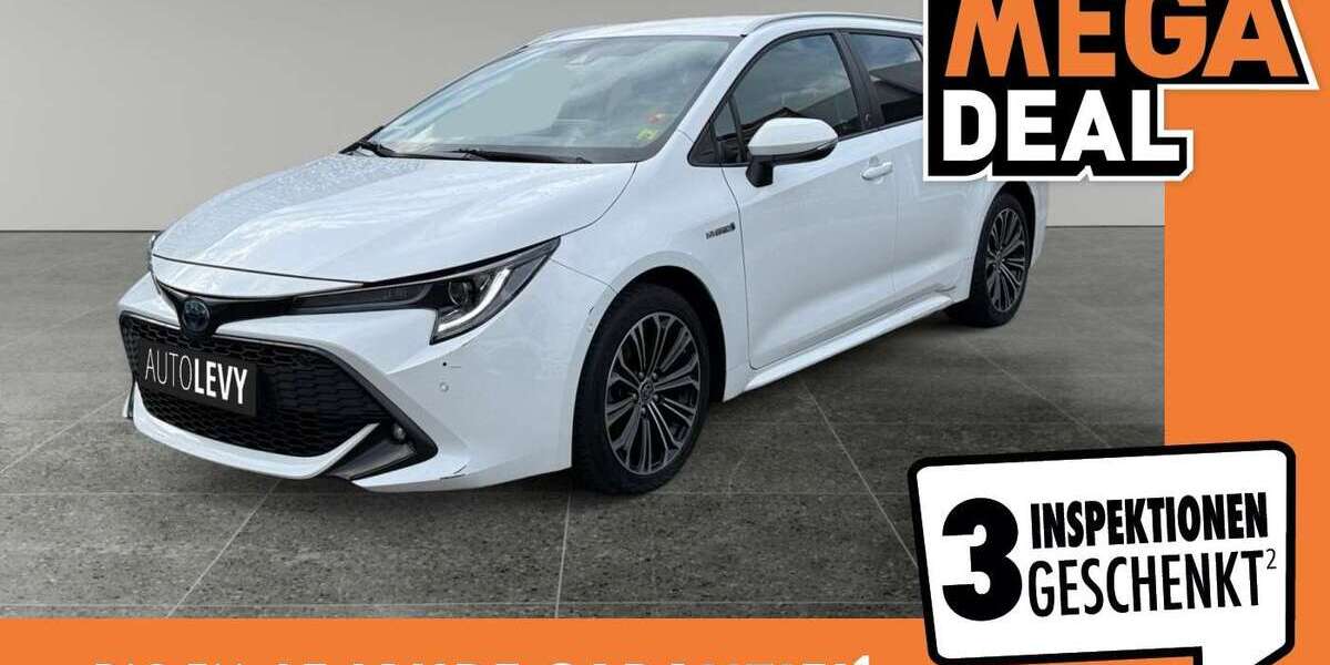 Toyota Corolla 66.329 km 23.990 &euro; Neuss 41464