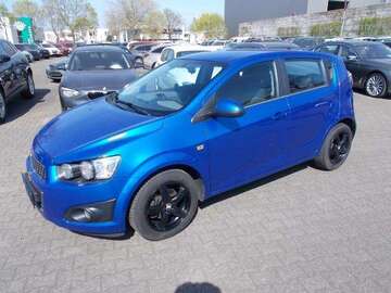 Gebrauchte Chevrolet Aveo