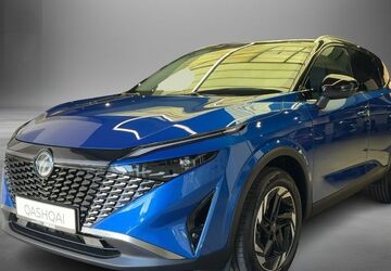 Nissan Qashqai 10.990 km 27.450 &euro; Krefeld 47805