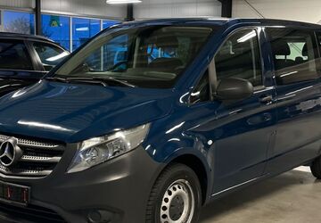Mercedes-Benz Vito 149.000 km 21.900 &euro; Korschenbroich-Glehn bei Düsseldorf 41352