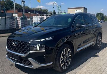 Hyundai SANTA FE 268.000 km 17.900 &euro; Korschenbroich-Glehn 41352