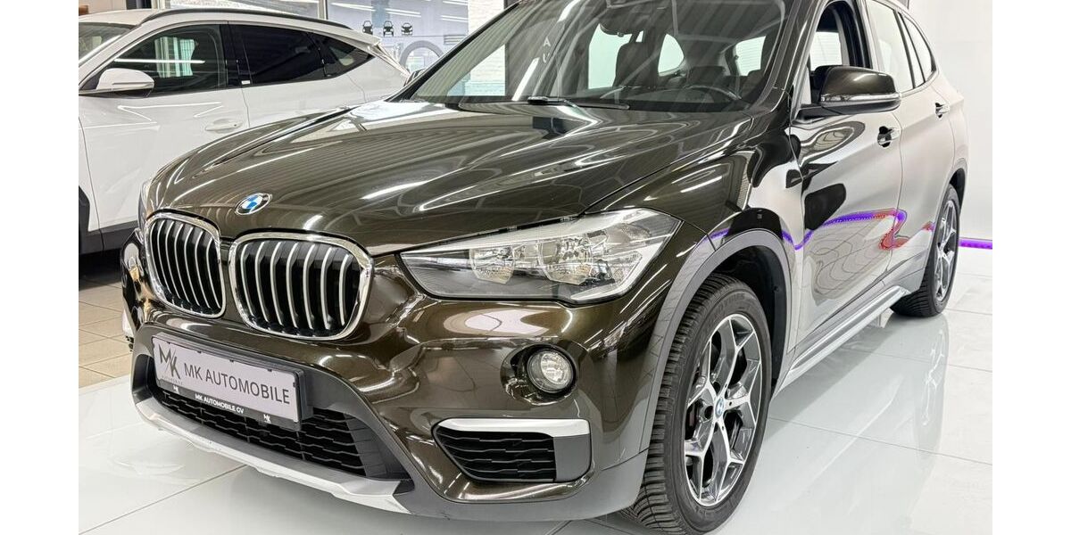 BMW X1 128.400 km 17.998 &euro; Grevenbroich 41515