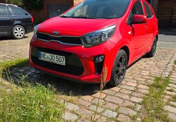 Kia Picanto 57.500 km 8.500 &euro; Neuss 41467