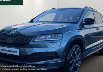 Skoda Karoq 54.882 km 20.790 &euro; Mettmann 40822