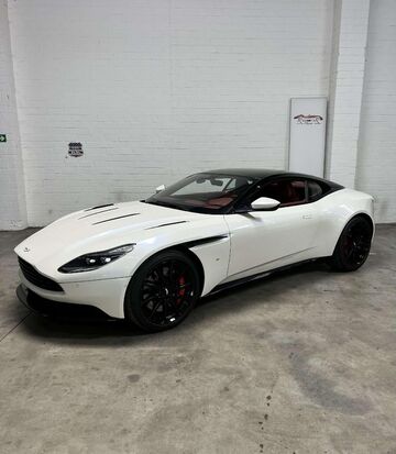Gebrauchte Aston Martin DB11
