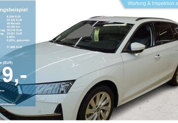 Skoda Octavia 12.951 km 31.880 &euro; Moers 47441