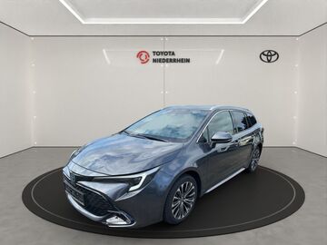 Gebrauchte Toyota Corolla