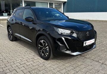 Peugeot 2008 10.250 km 16.990 &euro; Mönchengladbach 41238