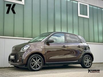 Gebrauchte Smart ForFour