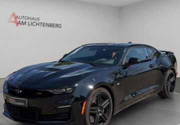 Chevrolet Camaro 20.490 km 49.850 &euro; Viersen 41747