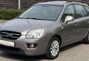 Kia Carens 114.576 km 3.990 &euro; Mönchengladbach 41063