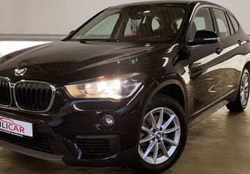 BMW X1 83.463 km 18.300 &euro; Düsseldorf 40233