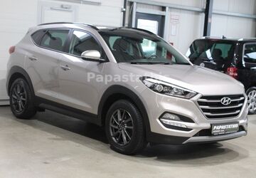 Hyundai TUCSON 49.926 km 16.990 &euro; Schwalmtal 41366