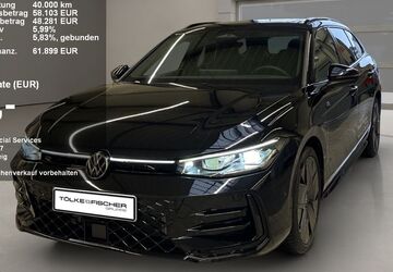 VW Passat Variant 9.500 km 61.899 &euro; Krefeld 47805
