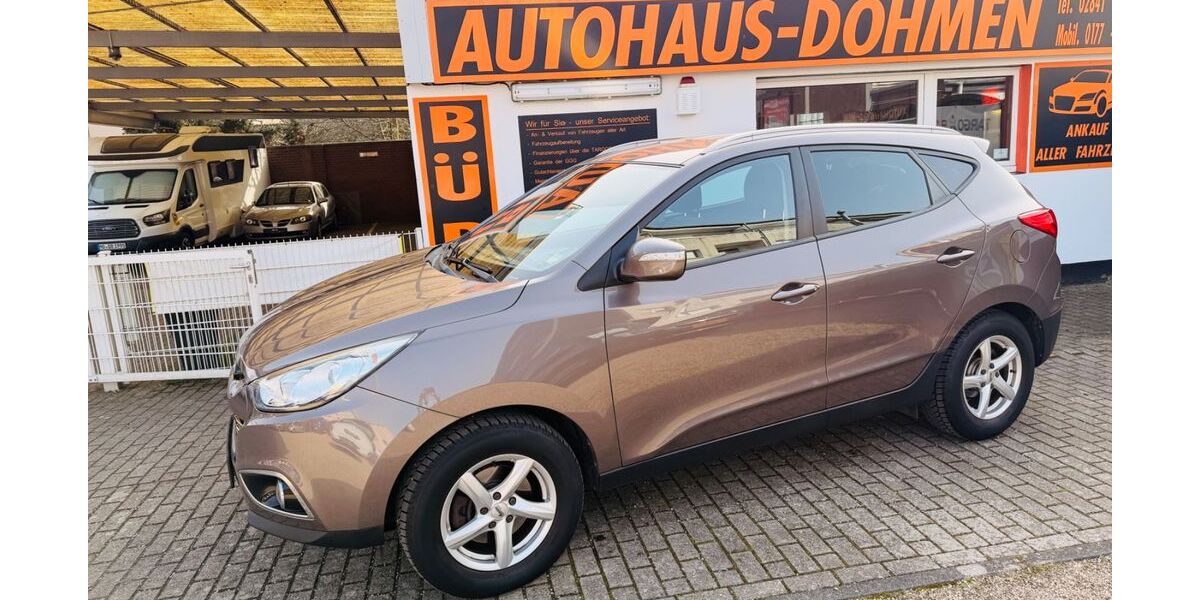 Hyundai ix35 159.700 km 7.380 &euro; Moers 47445