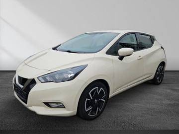Gebrauchte Nissan Micra