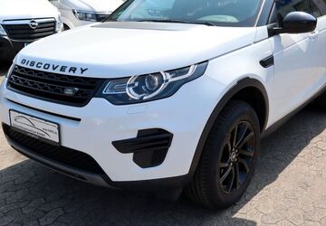 Land Rover Discovery Sport 162.000 km 15.950 &euro; Krefeld 47799
