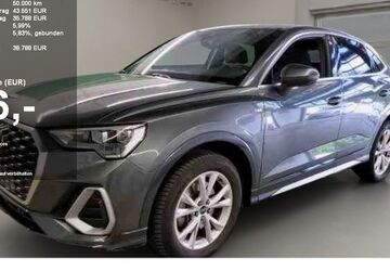 Audi Q3 20.507 km 37.358 &euro; Krefeld 47805