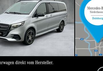 Mercedes-Benz V 250 6.000 km 89.990 &euro; Duisburg 47138
