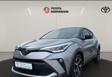 Toyota C-HR 72.200 km 20.444 &euro; Krefeld 47809