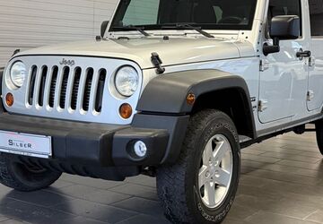 Jeep Wrangler 127.564 km 23.890 &euro; Dormagen 41540