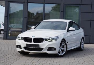 BMW 318 Gran Turismo 227.000 km 11.979 &euro; Korschenbroich 41352