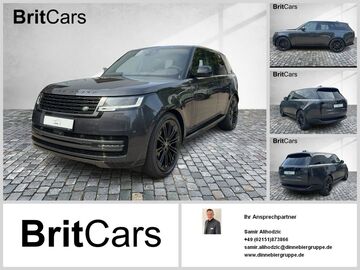 Gebrauchte Land Rover Range Rover