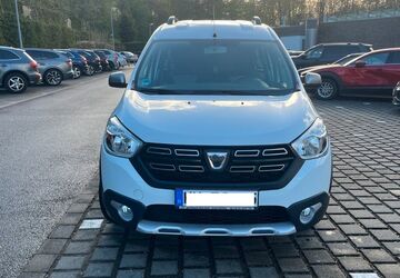 Dacia Dokker 65.700 km 10.999 &euro; Düsseldorf 40477