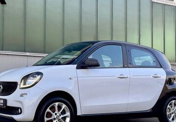 Smart ForFour 38.622 km 11.543 &euro; Viersen 41748