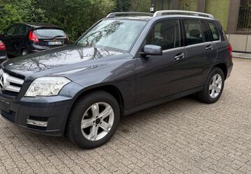Mercedes-Benz GLK 300 229.000 km 9.999 &euro; Duisburg 47058